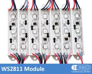 WS2811 LED Module (75x15mm)