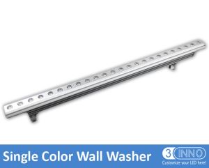 Màu đơn DMX LED tường Máy Giặt