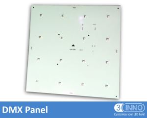 16 điểm ảnh DMX Panel (25x25cm)