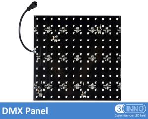 144 pixels DMX Panel (30x30cm)