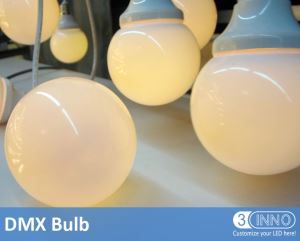 Đèn LED Chuỗi Chiếu sáng DMX trong nhà & ngoài trời