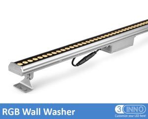DMX tường chắn ánh sáng kiến ​​trúc máy giặt ánh sáng 36W tường máy giặt ánh sáng IP68 máy giặt treo tường xây dựng ánh sáng lập trình ánh sáng lập trình ánh sáng LED tường máy giặt Cree đèn LED xây dựng tường mặt tiền tường ánh sáng ngoại thất tường chiếu sáng